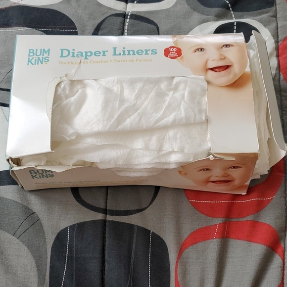 bumkins diaper liners